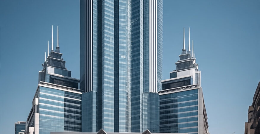 BUILDING EN AFRIQUE