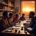 Généalogies Noires : explorer les filiations intellectuelles, culturelles et politiques du monde noir