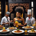 Mode et Parfumerie : Entre Geste et Création Artistique