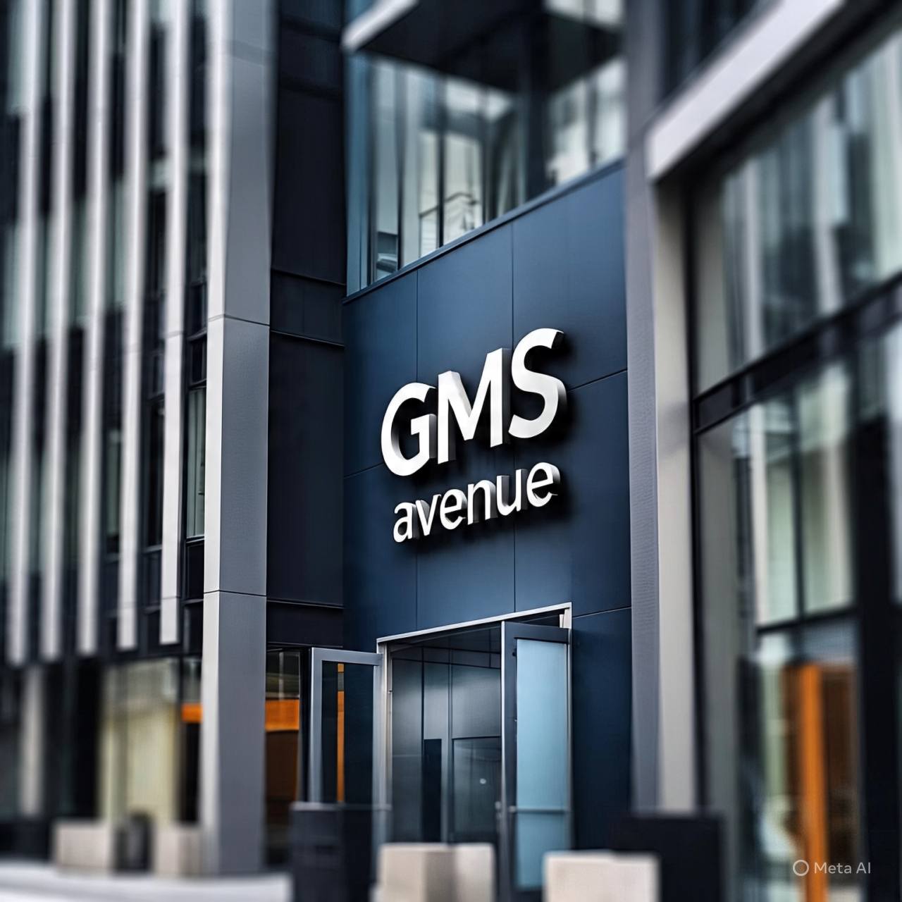 GMSAVENUE logo institutionnel