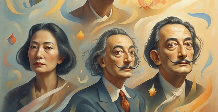 poètes surréalistes