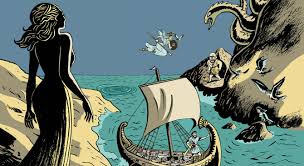 L'odyssée illustration visuelle 6