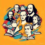 Livres/Auteurs Anglosaxons : Focus sur 12 Grands Noms de la Littérature Anglophone