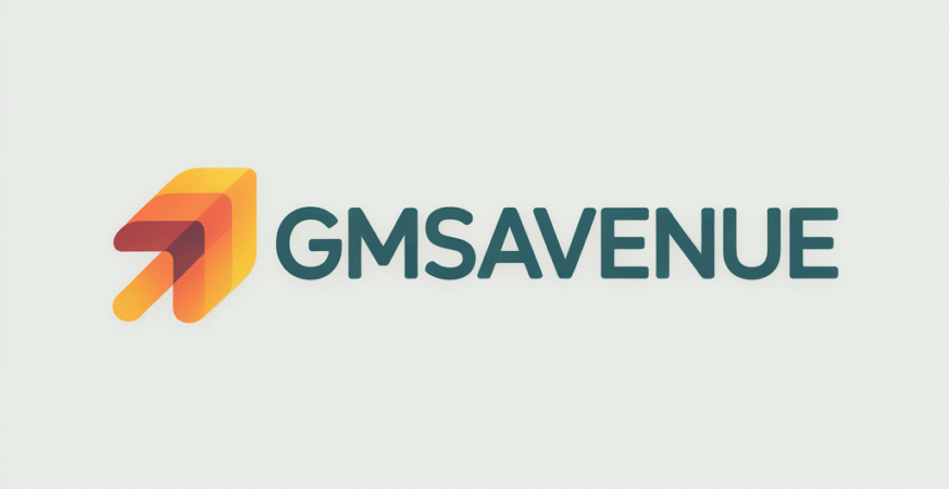 Logo de GMSavenue