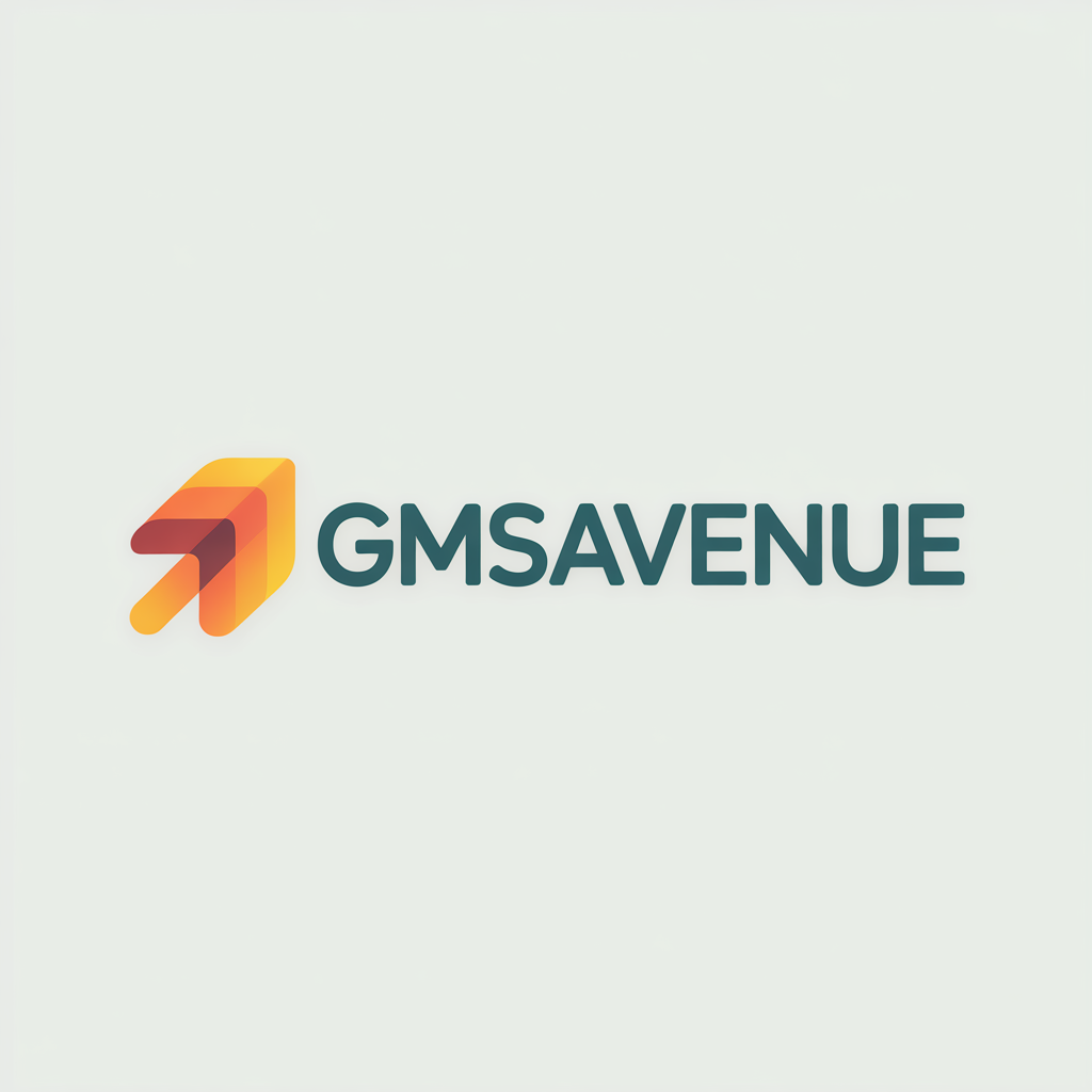 Logo de GMSavenue
