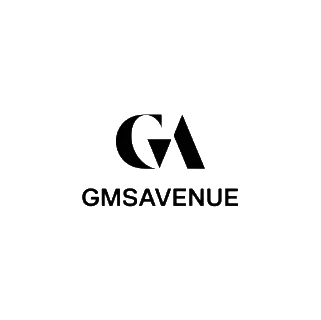 logo noir et blanc gmsavenue