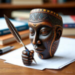 TOUR D’AFRIQUE DU LIVRE | Épisode 2 – Wole Soyinka : Le verbe comme flamme, le théâtre comme offrande !