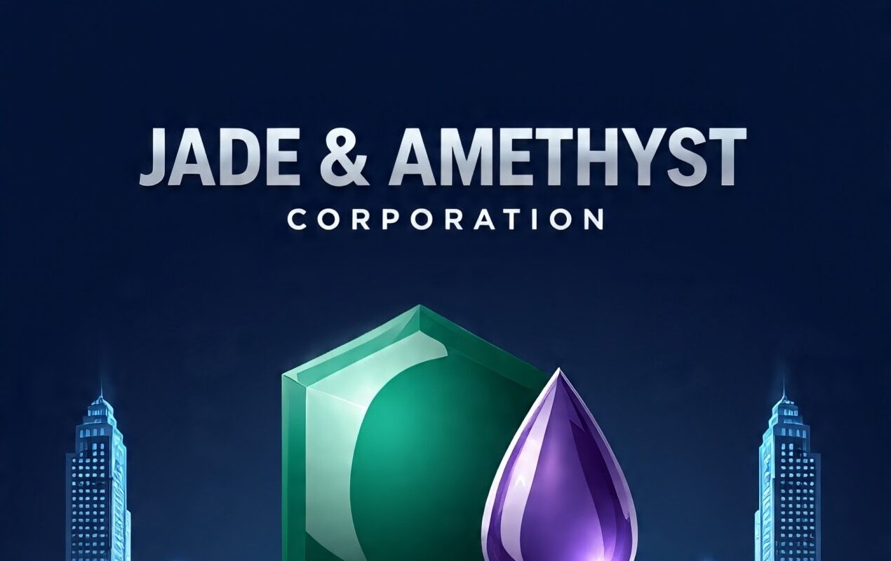 JADE & AMETHYST CORPORATION