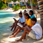 « Poétiques de l’Outre-Négritude » : Écrire depuis les lisières, penser depuis les failles