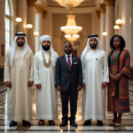 Algérie – Une Equipe Gouvernementale au Service de la Nation