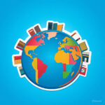 Cartographie des œuvres au programme par pays