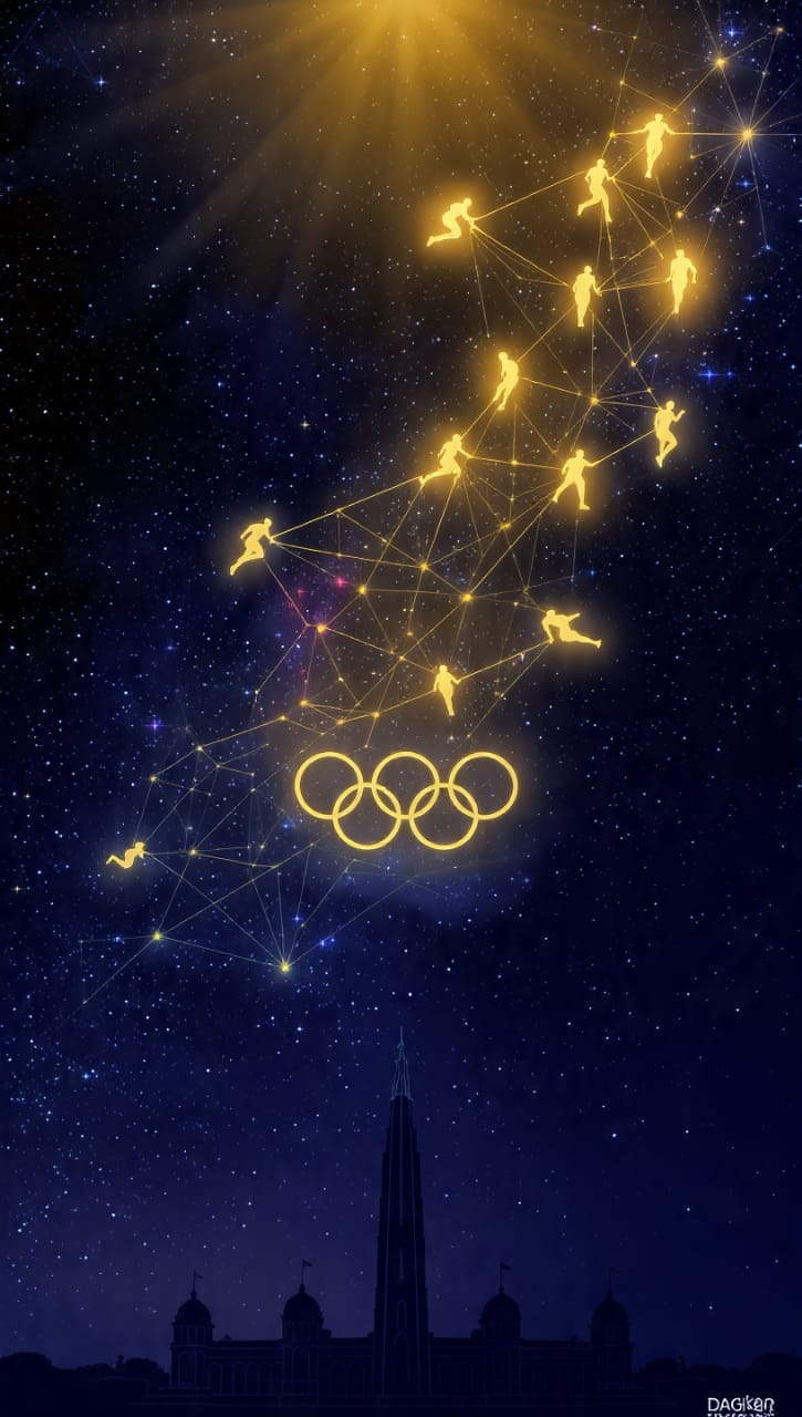 Lutte Olympique : Tradition, Force et Résilience
